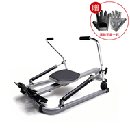 spacioz - 小型划艇機 液壓雙槳划船機 家用健身器材