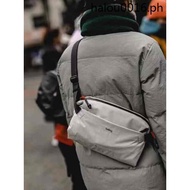 Bellroy Messenger Bag 7L Sports Lightweight Chest Bag Magnetic Buckle Messenger Shoulder Bag Commute