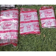 (1 bundle of 10 packs) PP Plastic Bags Size: 1.5 kg (18x30cm Rat Brand) PP Plastic/ Multipurpose PP 