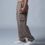 AROAK Sirotm-Dual Casual Multi-Pocket Overalls Trousers [FB05]
