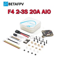 BETAFPV F4 2-3S 20A AIO FC V1 for Pavo Pico Brushless Whoop Quadcopter HX115 SE Toothpick