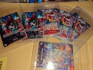 One Piece promo card, 航海王卡牌 , 海賊王旗艦卡, opcg, 鑑定卡, 海賊王, 遊戲王,  寶可夢, 海賊王promo, UA, 火忍影者, 動漫, 紀念品, 旗艦賽, 比