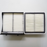 【Fast and Free Delivery】 Air Filter Cabin Filter For Subaru Xv Legacy Outback Impreza