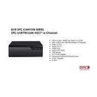 Dvr SPC CANYON SERIES SPC-UVR7T816SM-H2C7 16channel