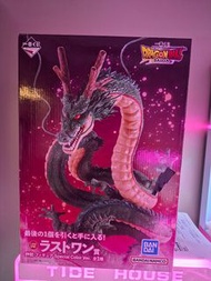 龍珠一番賞 最後賞 未拆 神龍