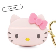 （29/5截單‼️)台灣限定Garmma-Sanrio正版授權 Hello Kitty Airpods Pro藍牙耳機保護套