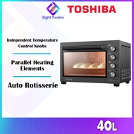Toshiba Oven 40L TL-MC40EZFA(GR) | Auto Rotisserie