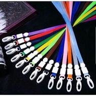 GANTUNGAN ID Card Strap Lanyard Necklace event Committee ID Card Holder Name 1 cmTAG