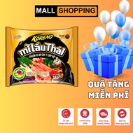 [THÙNG 40 GÓI – 8 LỐC] MÌ KORENO JUMBO HÀN QUỐC – VỊ LẨU THÁI CHUA CAY – GÓI 100G