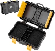 Camera Battery Memory Card Case Waterproof Anti-Shock Compact CF Card Holder Protector Case Storage