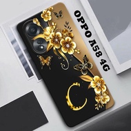 Oppo A58 4G Softcase 2023 - Silicone Case for Oppo A58 4G