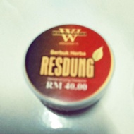 Herba Resdung Warisan Utara