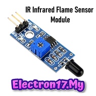 Infrared IR Flame Sensor Module IR Fire Detection Sensor mdl 3pin