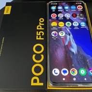 Poco F5 Pro 512GB 黑色