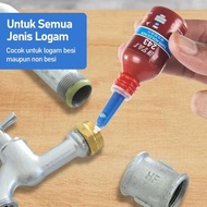 TaffGUARD Multifunction Blue Threadlocker Anaerobic Glue 10ml - 243