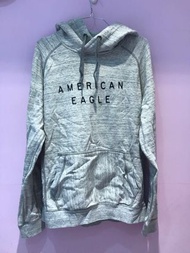 American eagle 灰色帽T