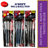 G'SOFT WX3 ULTRA FINE PEN 0.4MM