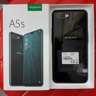OPPO A5S 3/32 SECOND MULUSSSS