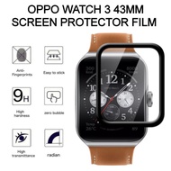 Oppo Watch 3 43MM HD Clear Screen Protector Film Oppo Watch 3 43MM HD Clear Film