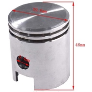 Piston Pin Ring Kit Fit 49cc 50cc Motorized Bicycle Engine kit (we also have 80cc 100cc)