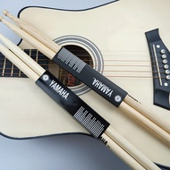 KAYU 1 Set Of Yamaha Practice Wooden Drum Sticks/Drum Hammers