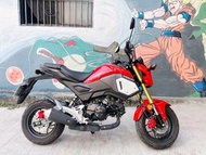 HONDA MSX SF 125 ABS