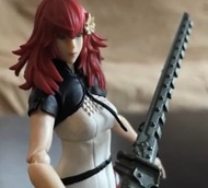 Square Enix NieR Automata BRING ARTS Devola & Popola 背負過去罪孽的雙子姊妹尼爾自動人形迪瓦菈波波菈機型Action Figure 1/12 迷你6