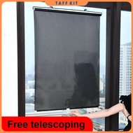 OTOHEROES Window Curtain Pull Roller Blind Sun Protection Suction Cups - OT-1