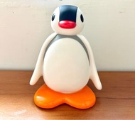 🌸早期絕版🌸企鵝家族 pinga 存錢筒 撲滿 公仔 擺飾 pingu 收藏美品