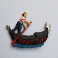 Venezia Fridge Magnet/Paste Italy Country souvenir Ship