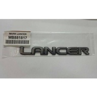 Lancer Evo 3 news Emblem
