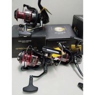 SEAHAWK GREYHOUND 3000/4000/5000 FISHING REEL