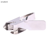 erudent 1Pc Stainless Steel Melon Seed Peeling Artifact Pine Nut Opening Melon Seed Peeler Peanut Sh