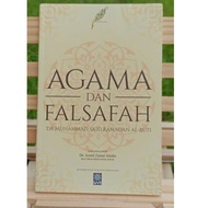 BUKU AGAMA DAN FALSAFAH AL-BUTHI