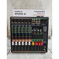 Mixer audio phaselab studio 6 original