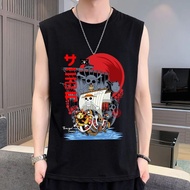 Oblong Singlet T-Shirt / Men's and Women's T-Shirt / Fits L-XXL