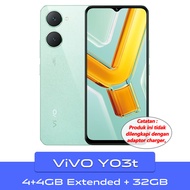 Vivo Y19s 4+64GB 4+128GB 6+128GB - Garansi Resmi Vivo Terbaru 2024 HP Murah Original Asli