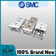 SMC Sliding Table Cylinder MXS6-8-12-16-20-25-10-20-30-40-50AS-BS-CS