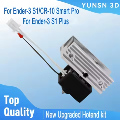 New Upgraded Sprite Extruder Hotend Kit for Creality Ender-3 S1/Ender-3 S1 Pro/Ender-3 S1 Plus/CR-10