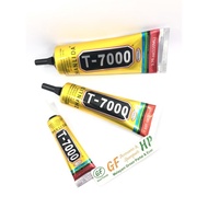 Jelly Glue T7000 Black / T Hayu -@ 7000 Black / Lcd Touchscreen Glue / Hp Service Tool 50ml 110ml Gl