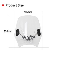 For Honda CB350 CB350RS GB350 GB350S CB200X 2020-2023 Motorcycles Custom Compact Sport Wind Deflecto