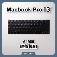 A1989/A1990 Keyboard Macbook Pro 13 Inch Module Traditional Repair