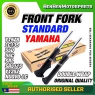 YAMAHA MODEL 100% TOBAKI Y15ZR Y15 LC135 55C 55D SRL115 SRL Z Y125Z EGO LC FRONT FORK TOBAKI Y100 Y1