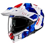 HJC i80 ROKI MC21 FULL FACE MODULAR ADVENTURE HELMET