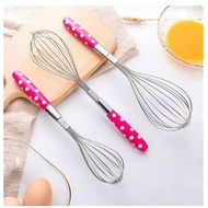 Manual Hand Mixer for Dough Beater - Egg Beater