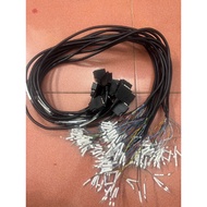 MR-J4CBL20-CN3-222M-EG cable (with HD VAT) 20-pin control for servo JE,J3,J4,J5 from MITSUBISHI