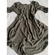 Fabric dress > 65kg
