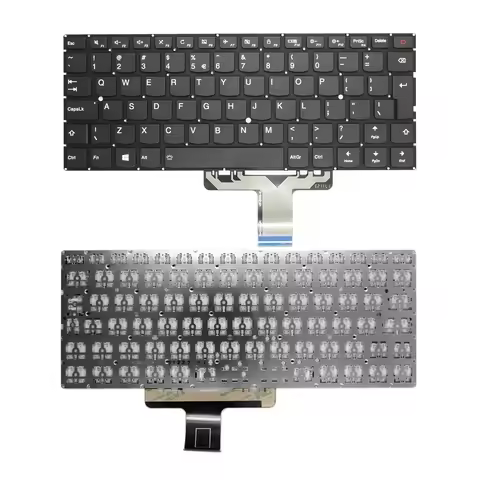 New Keyboard For Lenovo Ideapad 710S-13isk 510S-13IKB 510s-13ISK Xiaoxin Air13 pro Laptop Keyboard