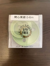 全新Bibs pacifier 奶嘴 (no bargaining) 