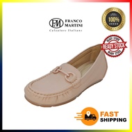 FRANCO MARTINI - SLIP-ONS SHOES WOMEN'S SHOES ELEVATOR FASHION SHOES